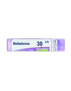 Belladonna 30CH Granuli - Boiron
